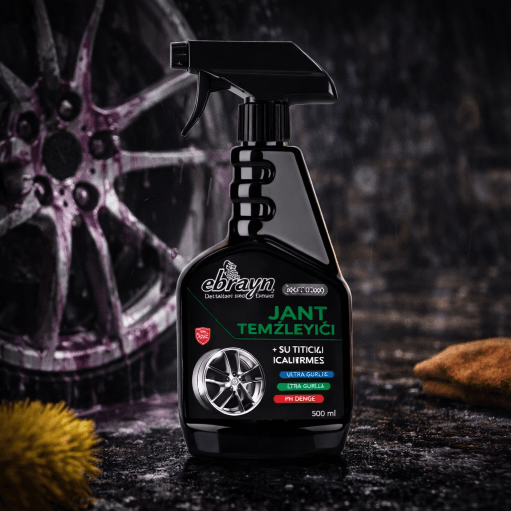 Jant Temizleyici 500 ML