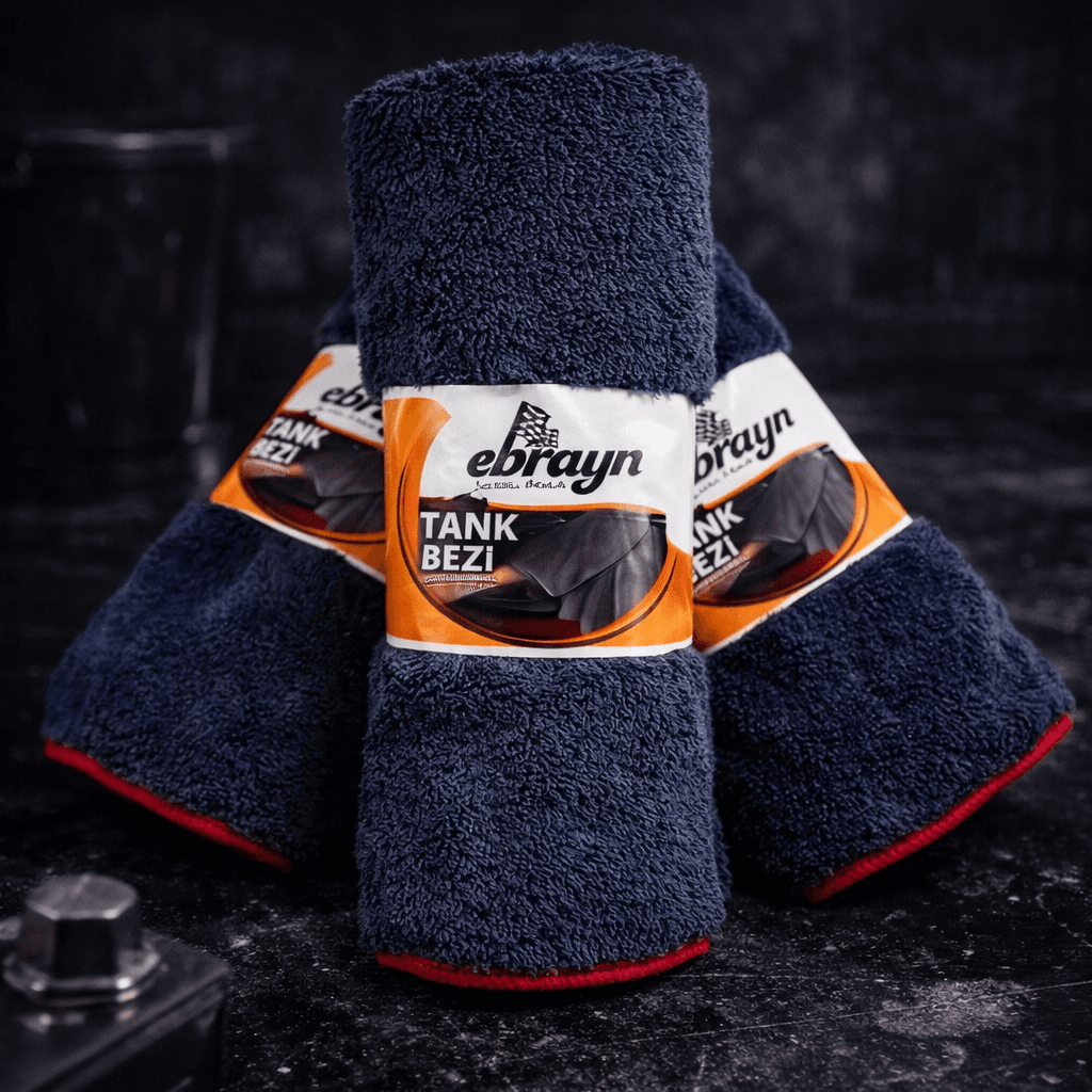 Mikrofiber Tank Bezi 50*70